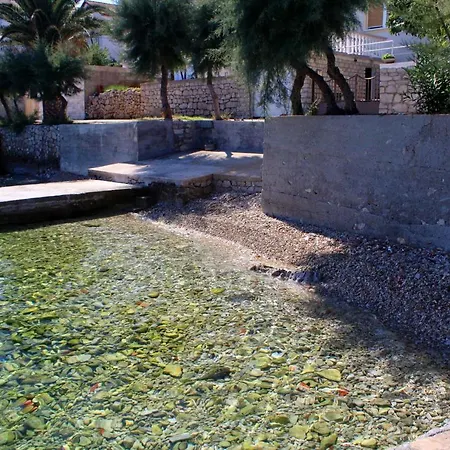 And With A Swimming Pool Kali, Ugljan - 14083 卡利