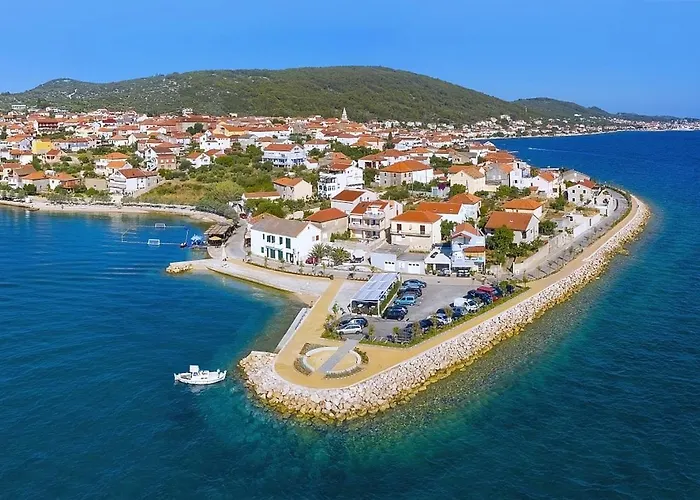 Vendégház And With A Swimming Pool Kali, Ugljan - 14083 3*